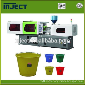 bucket plastic injection molding machine with high speed